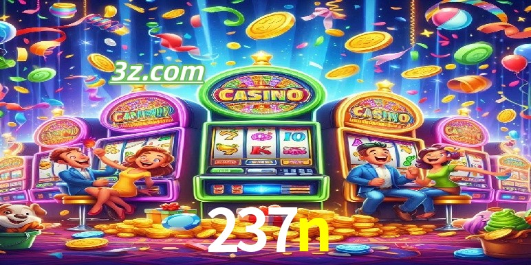 237n-Principais Características do Slot777